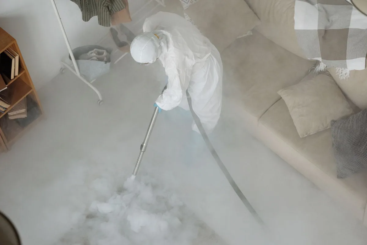 Crime Scene Cleanup in Indio, CA
